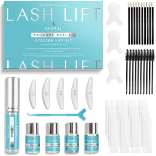 AYASAL DIY Eyelash Lift Kit