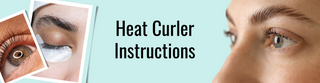 Heat Curler Instructions Manual