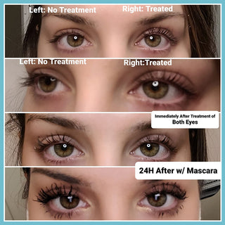 AYASAL DIY Eyelash Lift Kit