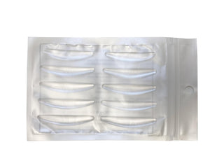 AYASAL Self-Adhesive Eyelash Lift Pads, Size S