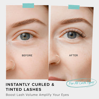 AYASAL DIY Eyelash Lift & Tint Kit