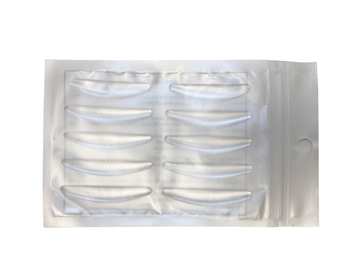 AYASAL Self-adhesive Lift Pads, 5 Pairs in 1 Board