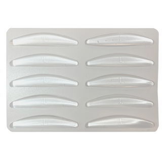 AYASAL Self-Adhesive Eyelash Lift Pads, Size L